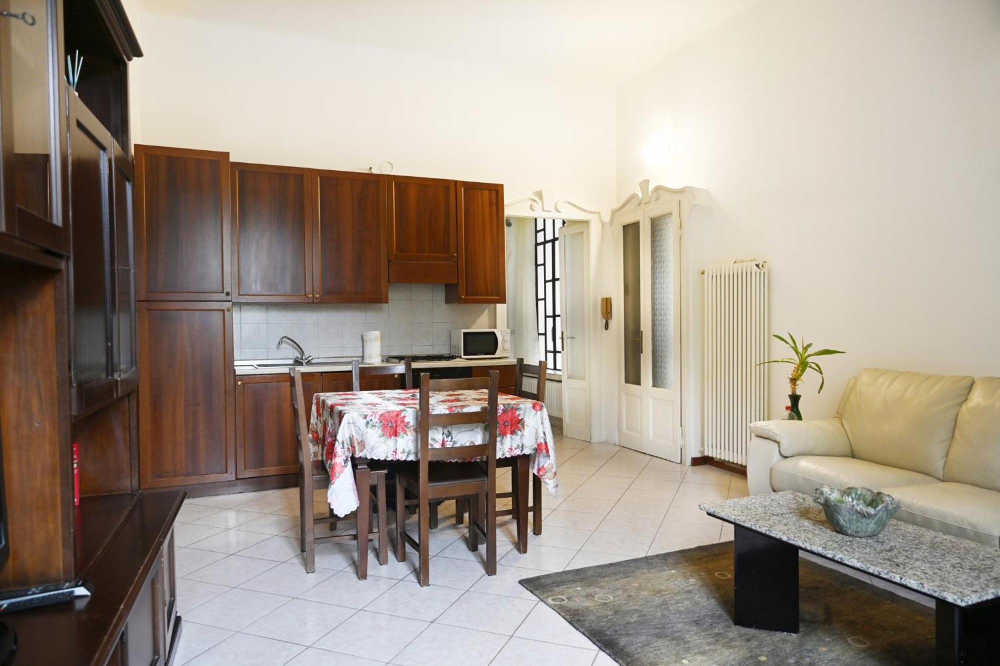 Casina Modesta Lägenhet Somma Lombardo Exteriör bild