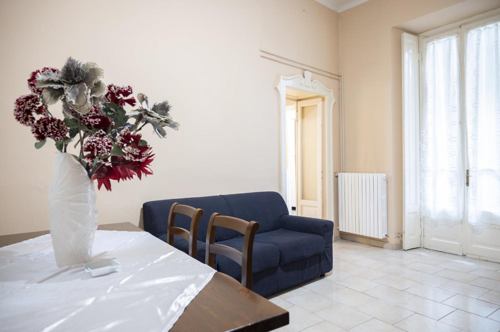 Casina Modesta Lägenhet Somma Lombardo Exteriör bild