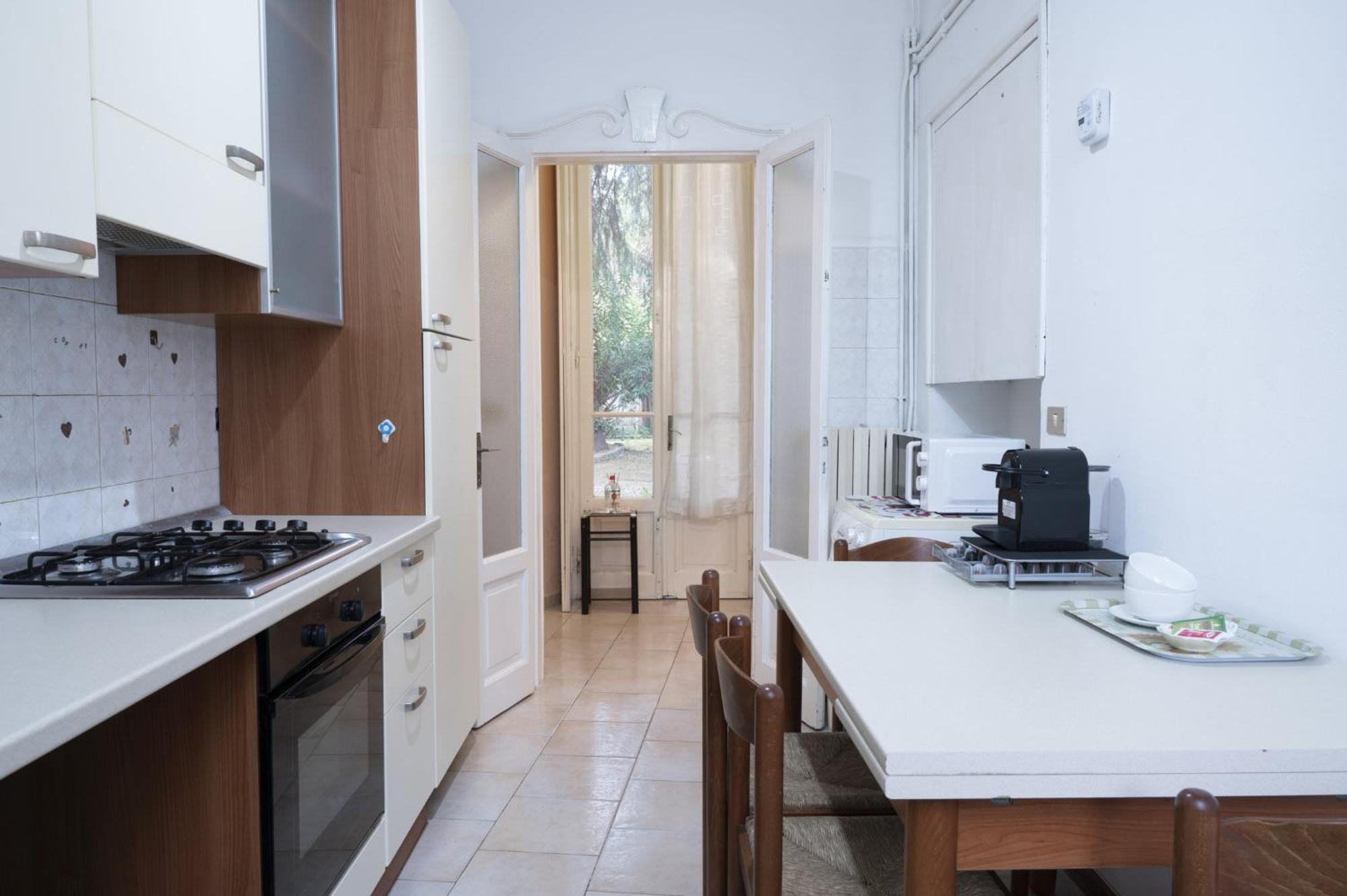 Casina Modesta Lägenhet Somma Lombardo Exteriör bild